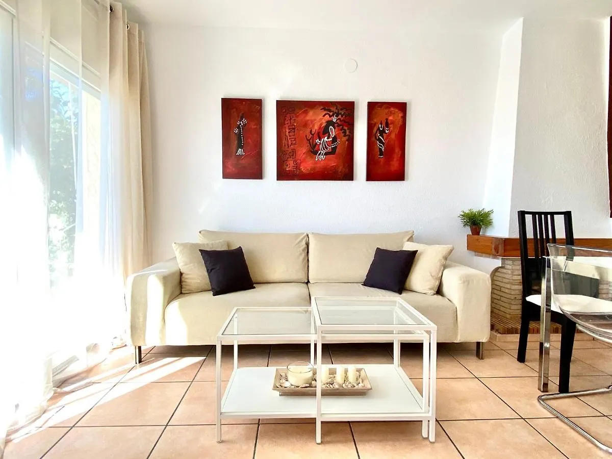 House In Front Of The Beach With Sea View Cambrils 0*,