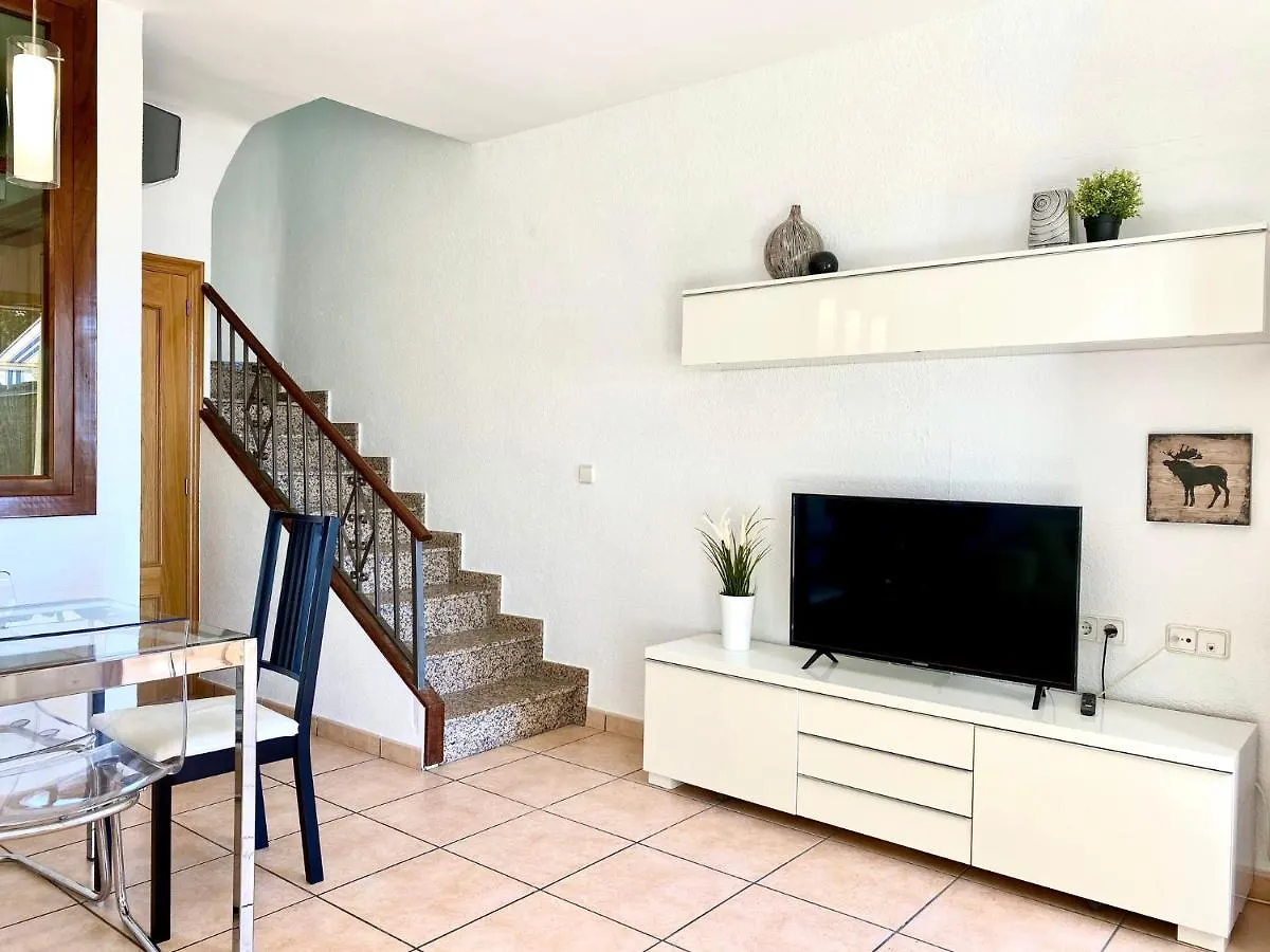 House In Front Of The Beach With Sea View Cambrils Holiday home