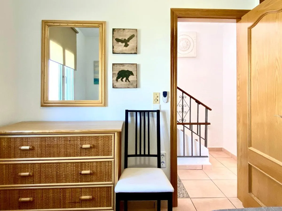 Holiday home House In Front Of The Beach With Sea View Cambrils