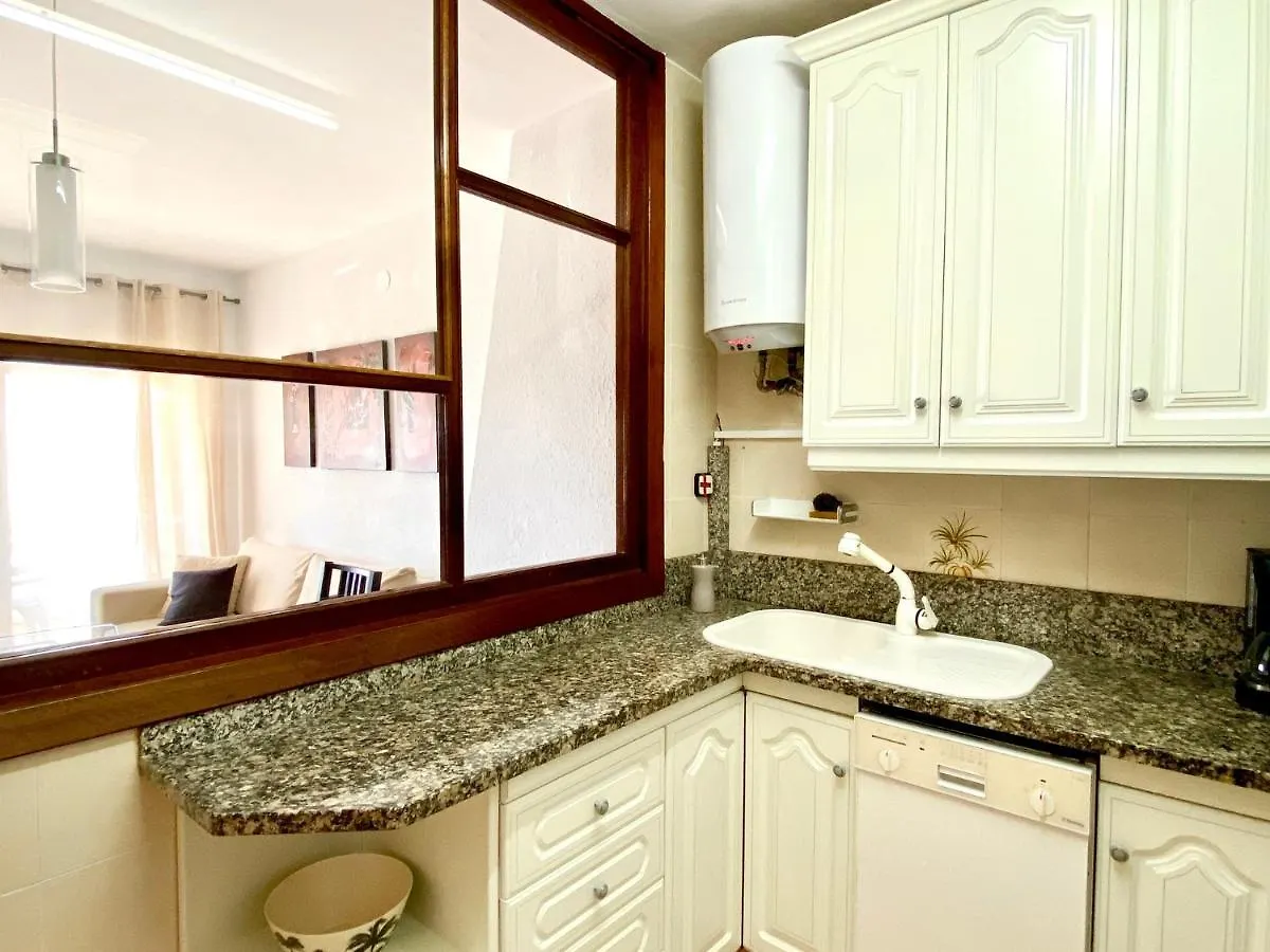 Holiday home House In Front Of The Beach With Sea View Cambrils