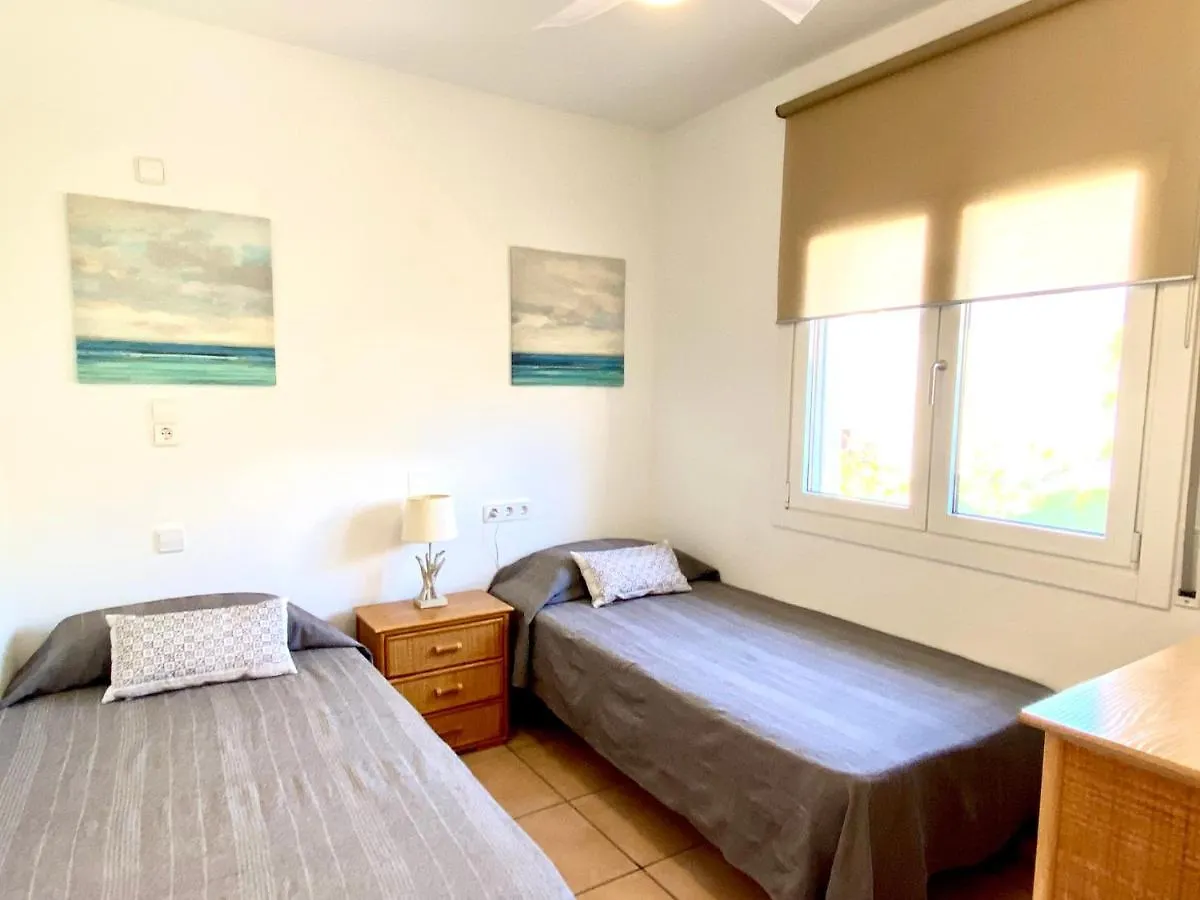 House In Front Of The Beach With Sea View Cambrils Holiday home