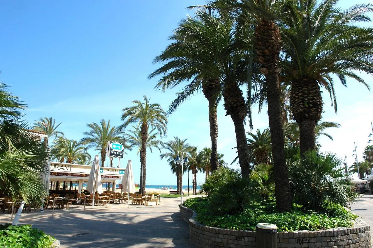 Holiday home House In Front Of The Beach With Sea View Cambrils Spain